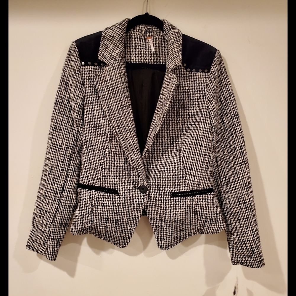 Free People Rodeo Blazer - Picture 4 of 6